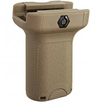 TMC BC Front Rail Grip - Khaki