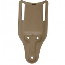 TMC Belt Holster Drop Adapter - Coyote