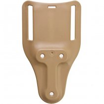 TMC Belt Holster Drop Adapter Shorter - Coyote