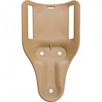 TMC Belt Holster Drop Adapter Shorter - Coyote