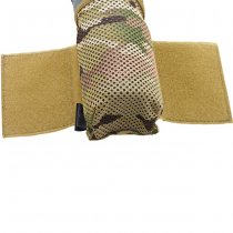 TMC Mesh Bottle Pouch Side Hook & Loop - Multicam