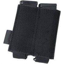 TMC Pistol Magazine DOPE Insert - Black