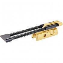 Top Shooter APFG MPX GBB Bolt Carrier CNC Steel - Gold