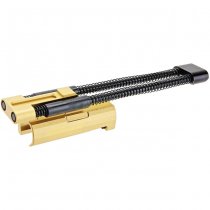 Top Shooter APFG MPX GBB Bolt Carrier CNC Steel - Gold