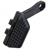 TTI Airsoft Action Army AAP-01 GBB Folding Thumb Rest Right Side Left Handed - Black