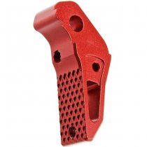 TTI Airsoft Marui / WE G-Series GBB Tactical Adjustable Trigger - Red