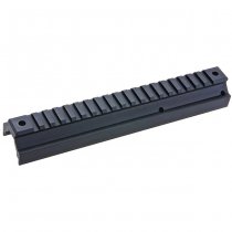 Ultima Industries G3 / MP5 Universal Low Mount Rail Long 220mm