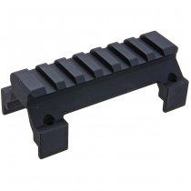 Ultima Industries G3 / MP5 Universal Low Mount Rail Short 84mm