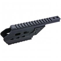 Ultima Industries VFC G36 GBBR HKeyMod System Tactical Handguard Compact 231mm