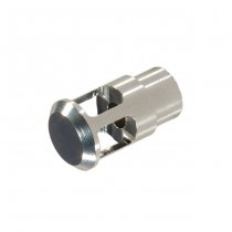 Unicorn Marui MWS GBBR CNC Power Nozzle Valve Low Aluminium - Silver