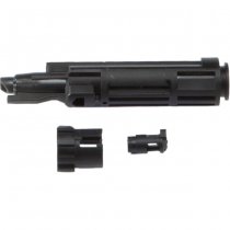 Unicorn Marui MWS GBBR Reinforced Nozzle - Black