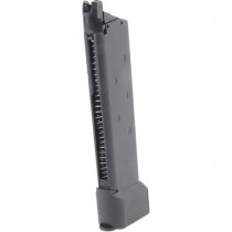 VFC 1911 20rds Gas Magazine & Extended Magazine Base