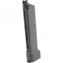 VFC 1911 GBB 20rds Gas Magazine & Extended Magazine Base