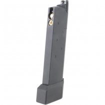 VFC 1911 GBB 20rds Gas Magazine & Extended Magazine Base