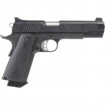 VFC 1911 Kimber LAPD SWAT Custom II Gas Blow Back Pistol - Black