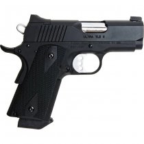 VFC 1911 Kimber Ultra Carry II Type Gas Blow Back Pistol - Black