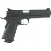 VFC 1911 Tactical Custom Gas Blow Back Pistol - Black