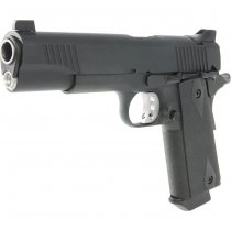 VFC 1911 Tactical Custom Gas Blow Back Pistol - Black