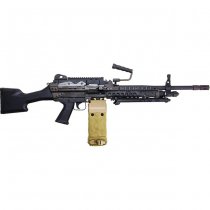 VFC FN MK48 MOD 1 AEG Machine Gun - Black