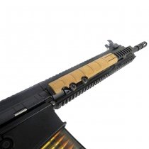 VFC HK Quad Rail Picatinny Rail Covers Right Side - Tan