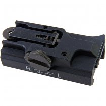 VFC HK416 / HK417 Folding Rear Sight