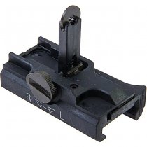 VFC HK416 / HK417 Folding Rear Sight