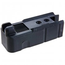 VFC M4 GBBR Gas Magazine Lip - Black V3