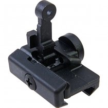 VFC MP7 GBBR Folding Rear Sight