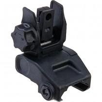 VFC QRS Flip Up Rear Sight - Black