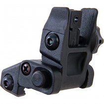 VFC QRS Flip Up Rear Sight - Black