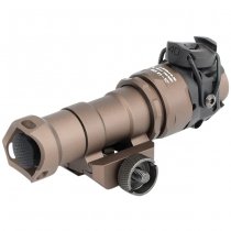 WADSN KIJI K1 Tactical Flashlight - Dark Earth