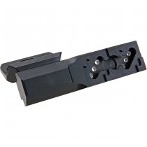 WADSN Short Thorntail M-LOK Light Mount - Black