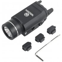 WADSN TLR-1 Pistol Weapon Tactical Light - Black