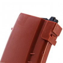 WE AK74 40rds Gas Magazine - Brown