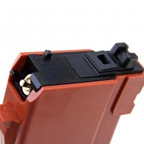 WE AK74 40rds Gas Magazine - Brown