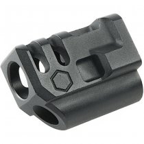 WE G17 Gen 3/4 GBB Compensator Kit - Black