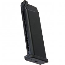 WE G17 Gen 5 17rds Gas Magazine - Black