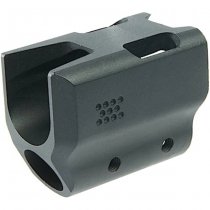 WE G17 Gen 5 GBB Compensator Kit - Black