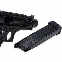 WE-Tech Hi-Capa 5.1 Galaxy Type A Gas Blow Back Pistol Slide K Frame - Black