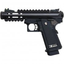 WE Hi-Capa 5.1 Galaxy Type A Gas Blow Back Pistol Slide R Frame - Black