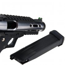 WE-Tech Hi-Capa 5.1 Galaxy Type A Gas Blow Back Pistol Slide R Frame - Silver
