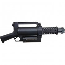 WELL PRO M134 Mini Vulcan Rotating Gatling AEG - Black