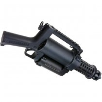 WELL PRO M134 Mini Vulcan Rotating Gatling AEG - Black