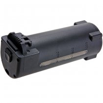 WELL PRO M134 Mini Vulcan Rotating Gatling AEG 1200rds Magazine - Black