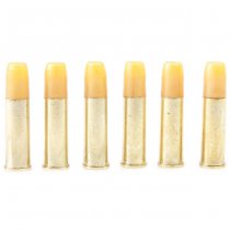 WinGun / Dan Wesson / BO Chiappa Rhino Co2 Spare Brass Shells 6mm