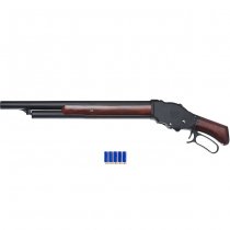 WinGun T2 Gas Shotgun - Wood