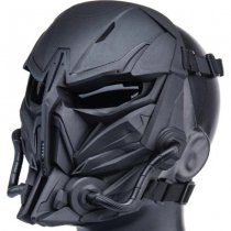 WoSport Chastener Mask II - Black