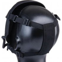 WoSport Chastener Mask II - Black