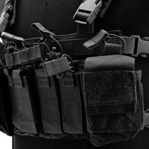 WoSport DECRX Chest Rig - Black