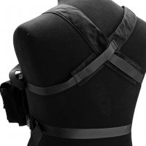 WoSport DECRX Chest Rig - Black